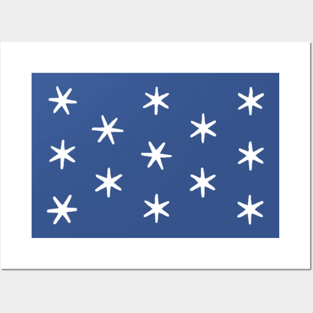 Flag of Washington's Headquarters Wall Art by RevolutionOnYou